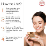 Thumbnail for Ivory Natural Tan Scrub , Reduce Tan, Restores Radiant Skin Glow - Distacart