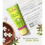 Thumbnail for Saffire Naturals Green Tea Scrub With Provitamin B5 - Distacart