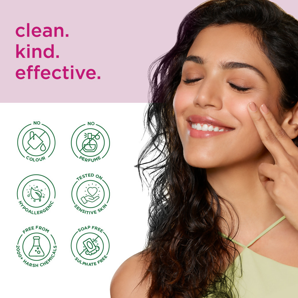 Simple Skin Barrier Gel Cleanser - Distacart