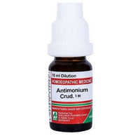 Thumbnail for Adel Homeopathy Antimonium Crud Dilution