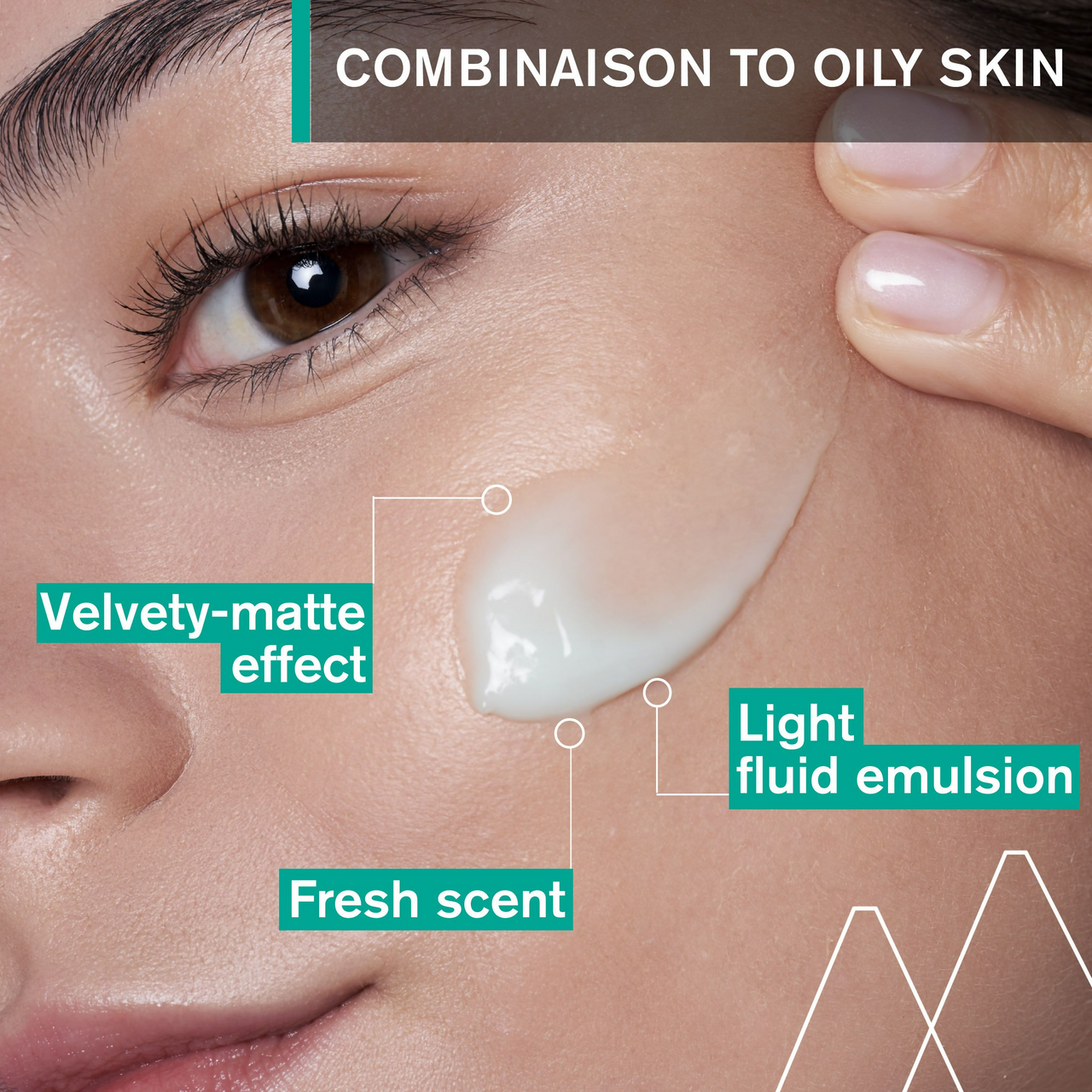 Uriage Hyseac Matifying Emulsion - Distacart