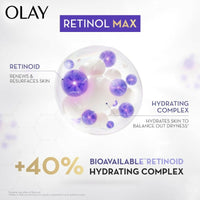 Thumbnail for Olay Retinol24 Max Night Moisturiser - Distacart
