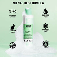 Thumbnail for Nykaa Naturals Advanced Hair Growth Shampoo With Rosemary & Naturally Derived Niacinamide
