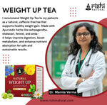 Thumbnail for Copy of WEIGHT UP TEA DOCTOR IMAGE