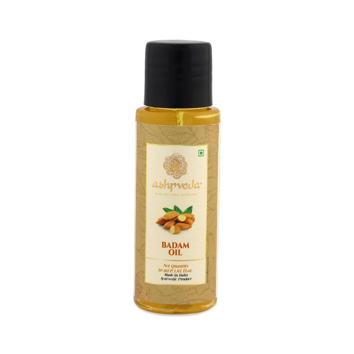Ashpveda Badam Oil - Distacart