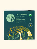 Thumbnail for Blue Tokai Dhak Blend Coffee Capsules - Distacart