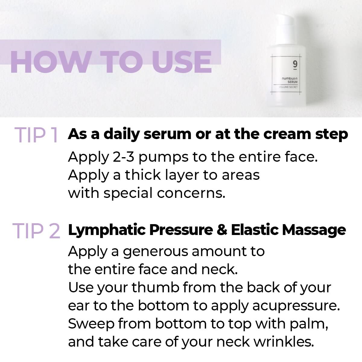 Numbuzin No.9 Face Serum - Distacart