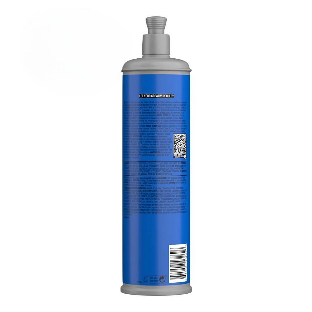 TIGI Bed Head Down N' Dirty Lightweight Hair Conditioner For Detox & Repair