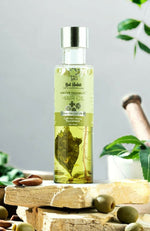 Thumbnail for Nat Habit Olive Almond Vit-E Winter Hair Oil - Distacart