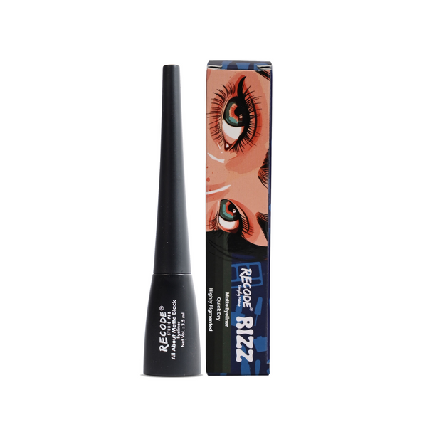 Recode Rizz Matte Eyeliner - Distacart