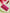 Joban Fashion Bridal Purse - Pink