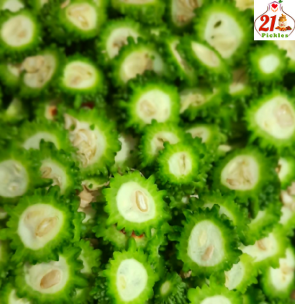 21Pickles Bitter Gaurd Pickle - Distacart