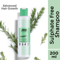 Thumbnail for Nykaa Naturals Advanced Hair Growth Shampoo With Rosemary & Naturally Derived Niacinamide