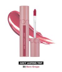 Thumbnail for Rom&nd Juicy Lasting Tint - 25 Bare Grape
