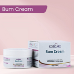 Thumbnail for Healthvit Kozicare Bum Cream with 0.01% Glutathione, 1% Niacinamide - Distacart