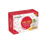 Thumbnail for LA Organo Ashwgandha Handmade Natural Bath Soap - Distacart