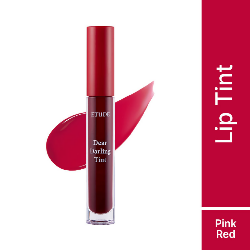 Etude House Dear Darling Water Gel Lip And Cheek Tint Lipstick - Pk002