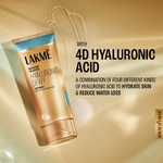 Thumbnail for Lakme Hyaluronic Dewy Face Wash Hyadrating with 4D Hyaluronic Acid - Distacart