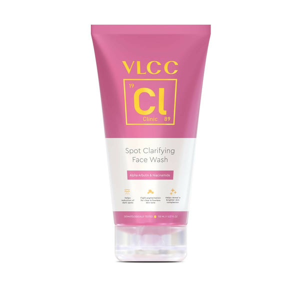 VLCC Clinic Spot Clarifying Face Wash - Distacart