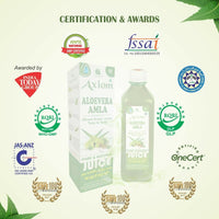Thumbnail for Axiom Aloevera Amla Juice