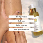 Thumbnail for Ras Luxury Oils Renew Muscle Relaxant & Pain Relief Body Oil - Limited Time Offer - Distacart