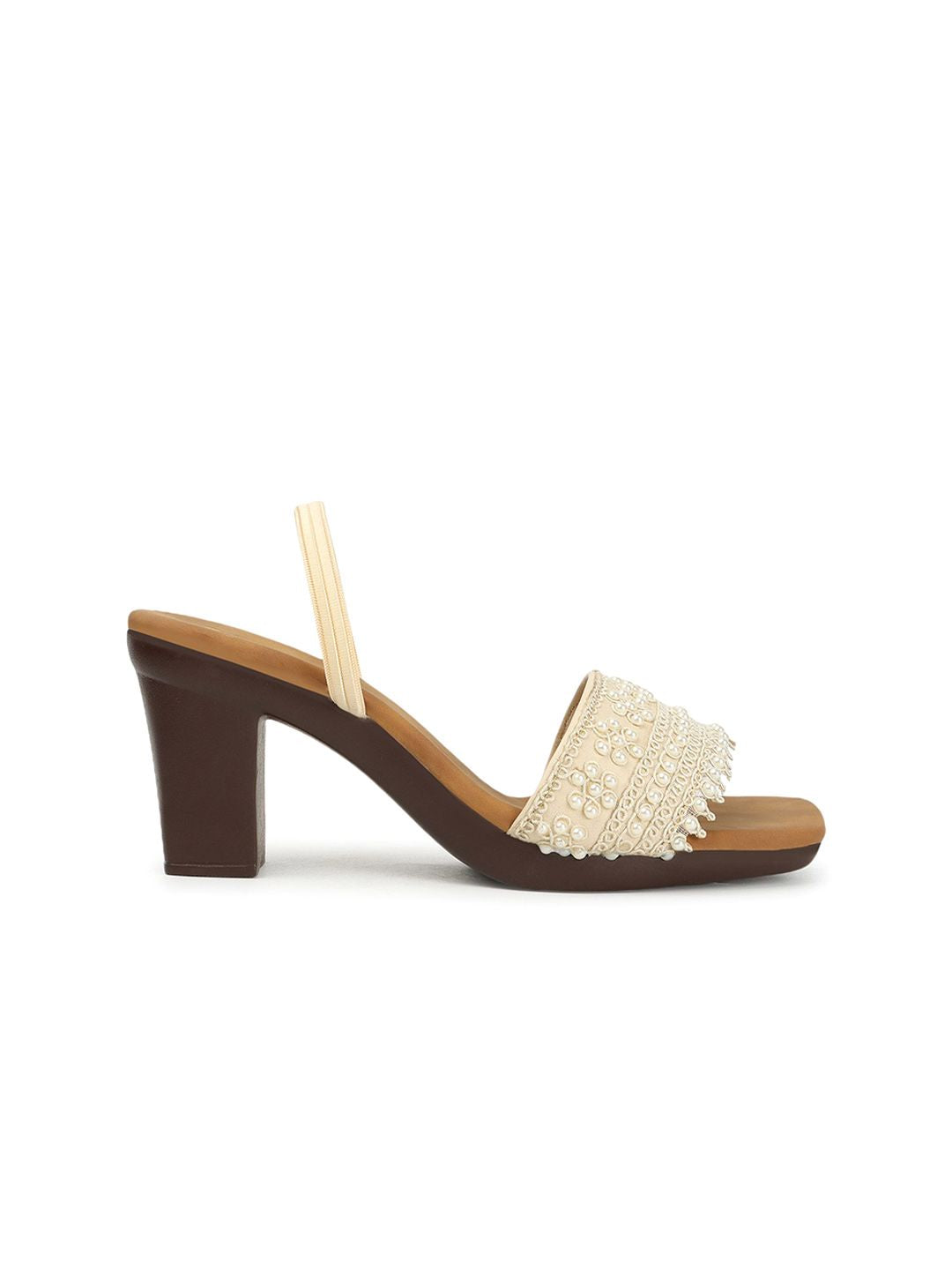 DressBerry Women Comfort Backstrap Sandals