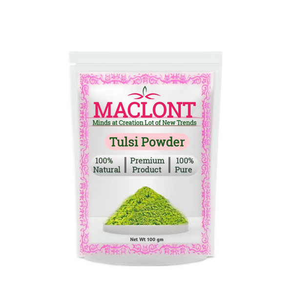 Maclont Tulsi Powder - Distacart