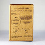 Thumbnail for Ancient Living Methi & Amla Shampoo Bar benefits