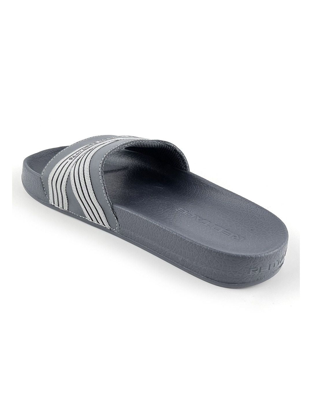 Red Tape Men Self Design Sliders