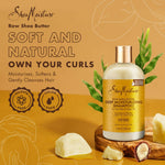 Thumbnail for Shea Moisture Raw Shea Butter Deep Moisturizing Shampoo - Distacart