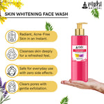 Thumbnail for Copy of SKIN WHITENING FACE WASH BENEFITS IMAGE
