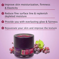 Thumbnail for Astaberry Professional Wine Face Creme- Reduce Wrinkles - Distacart