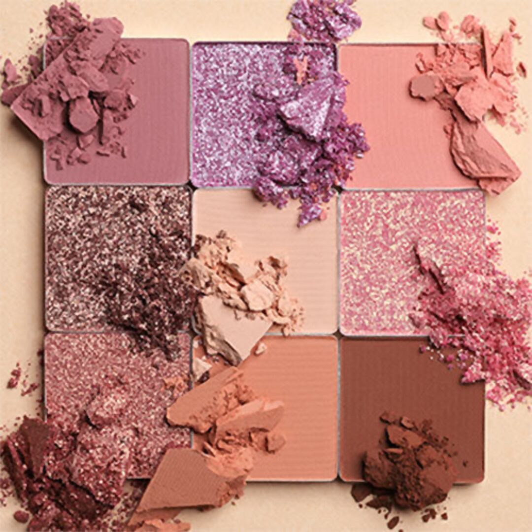 Huda Beauty Nude Obsessions Mini Eyeshadow Palette - Light - Distacart