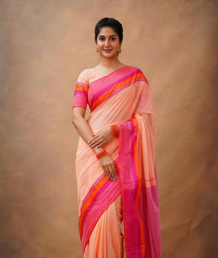 ECDCKCHSDOBLEBORDDERLightOrange