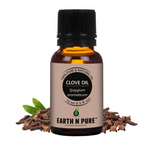 Thumbnail for Earth N Pure Clove Essential Oil - Distacart