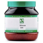 Thumbnail for Dr. Willmar Schwabe India Silicea Biochemic Tablets - Distacart