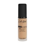 Thumbnail for L.A. Girl PRO Matte Foundation - Nude - Distacart