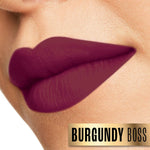 Thumbnail for Lakme Absolute Beyond Matte Lipstick - 501 Burgundy Boss - Distacart