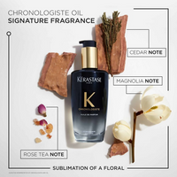 Thumbnail for Kerastase Chronologiste L'Huile De Parfum Hair Fragrance-In-Oil Serum