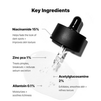 Thumbnail for Cosrx The Niacinamide 15 Serum