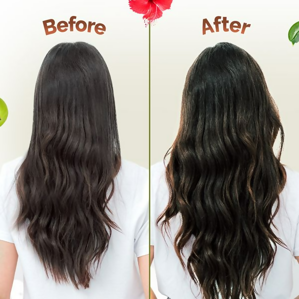 Mamaearth Kerala Thaali Hair Oil - Distacart