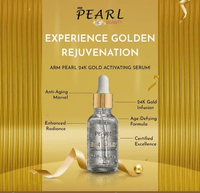 Thumbnail for ARM Pearl Beauty 24K Gold Activating Serum - Distacart