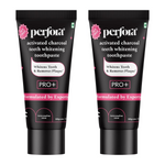 Thumbnail for Perfora Activated Charcoal Whitening Toothpaste - Watermelon Mint - Distacart