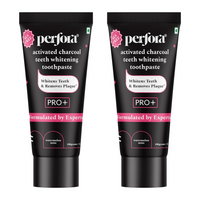 Thumbnail for Perfora Activated Charcoal Whitening Toothpaste - Watermelon Mint