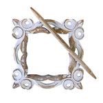 Thumbnail for Collectibles India Curtain Tie Back - Distacart