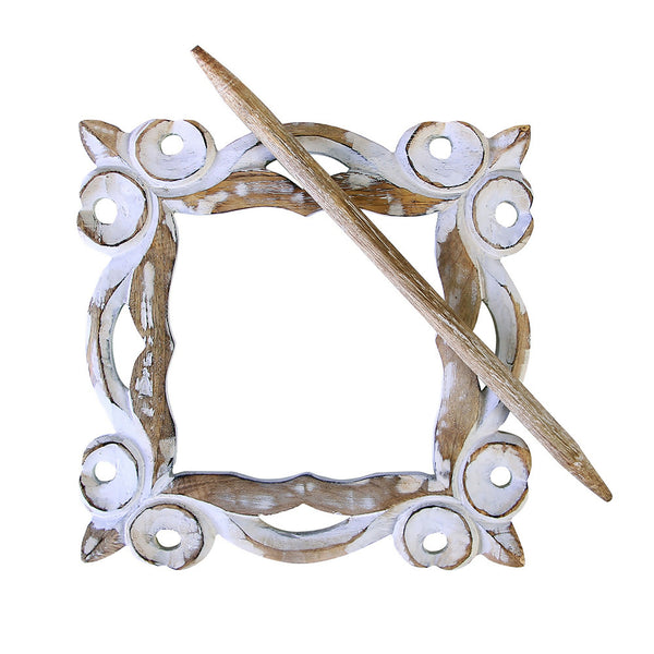 Collectibles India Curtain Tie Back - Distacart