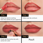 Thumbnail for Good Vibes HydraGlow Creme Lipstick - Pink Raspberry - Distacart