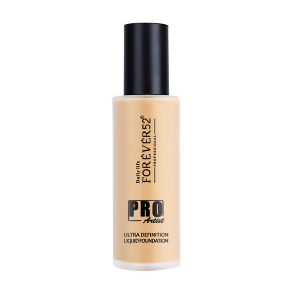 Daily Life Forever52 Pro Artist Ultra Definition Liquid Foundation - Peanut - Distacart