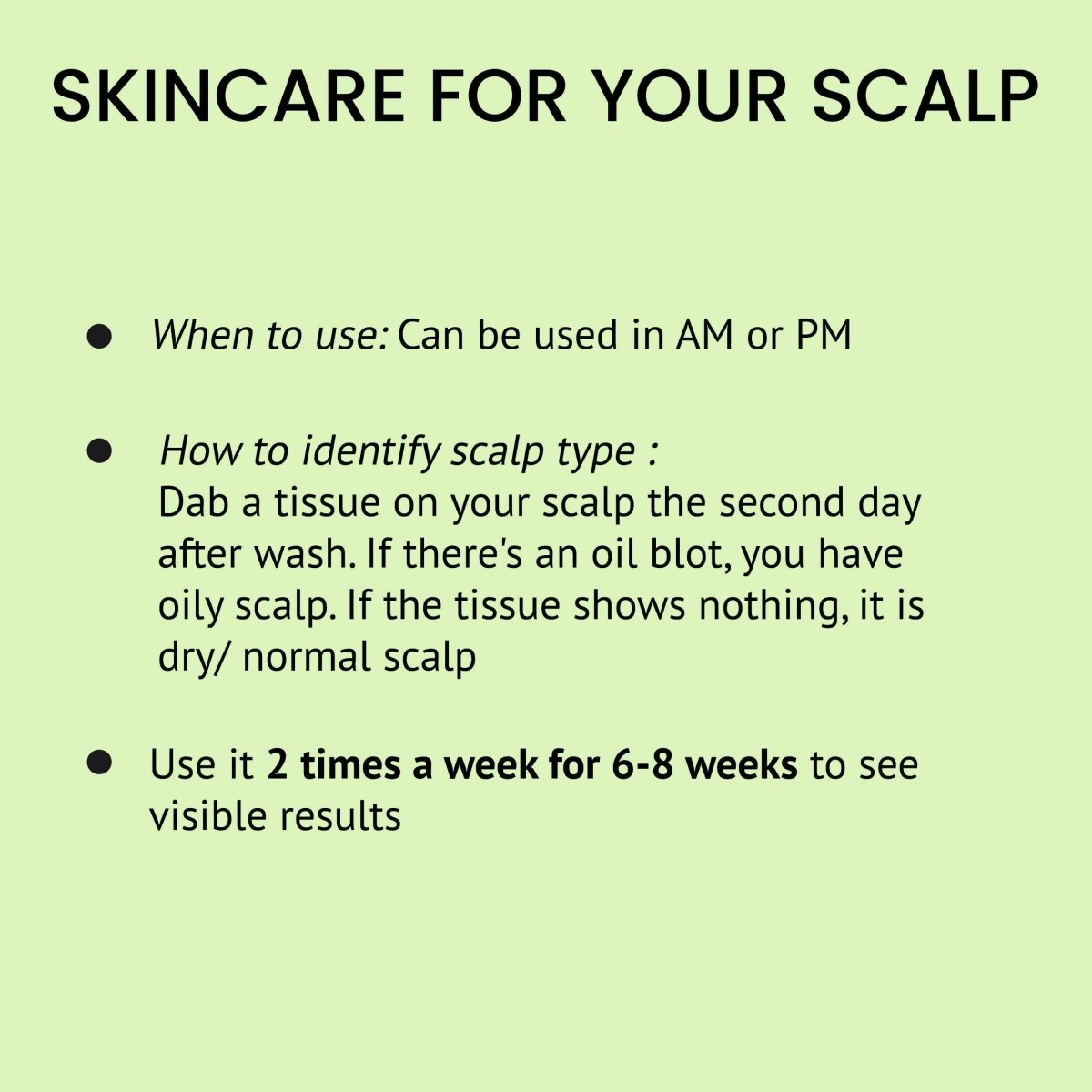 Alps Goodness Tea Tree, Hyaluronic Acid & Ketoconazole Anti Dandruff Scalp Serum - Distacart