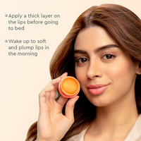 Thumbnail for The Face Shop Vitamin C Lip Sleeping Mask